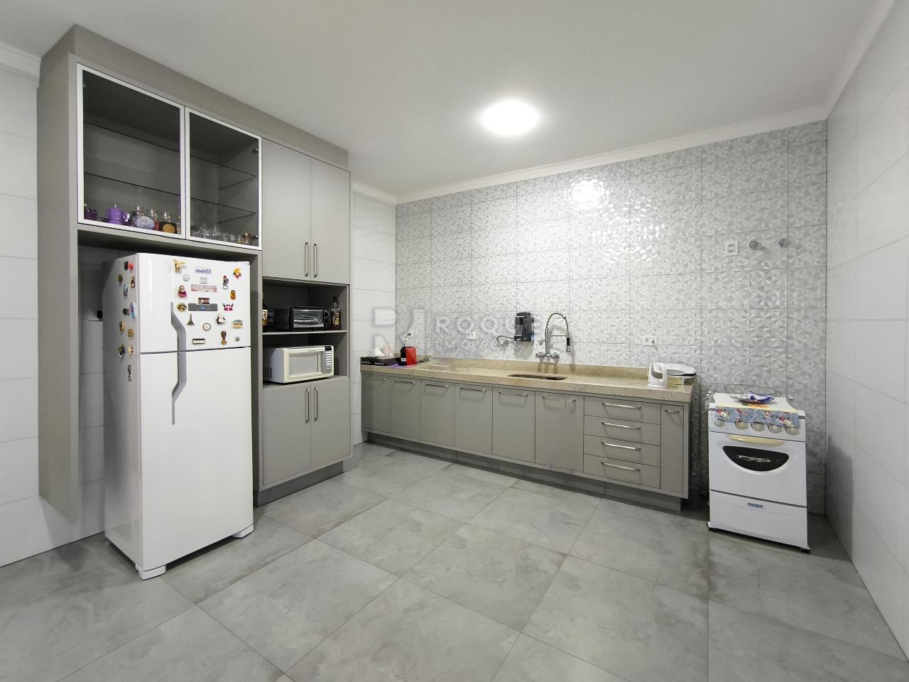 Casa em condomínio à venda no bairro Residenciais Fazenda Itapema: COZINHA 1