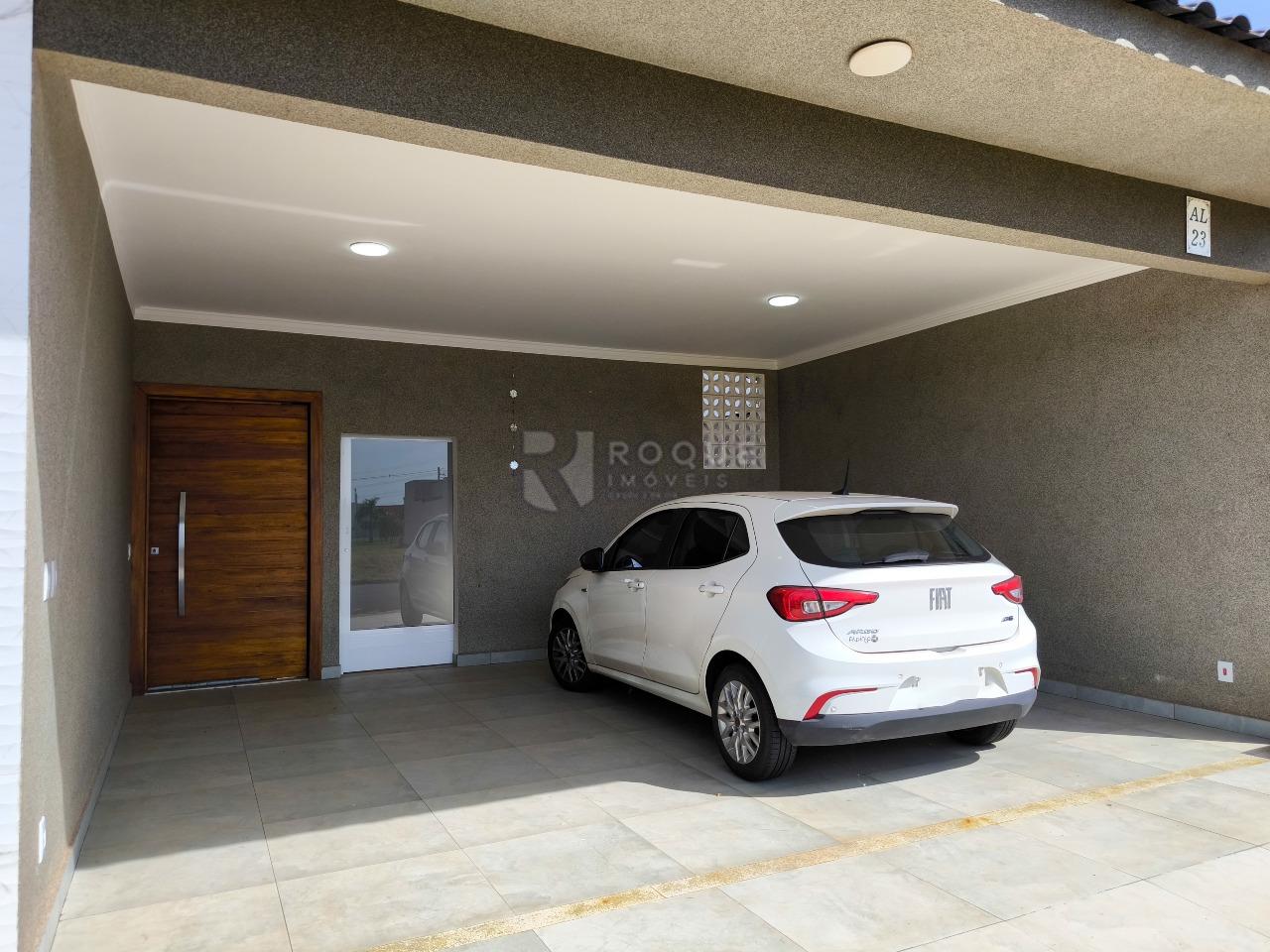 Casa em condomínio à venda no bairro Residenciais Fazenda Itapema: GARAGEM