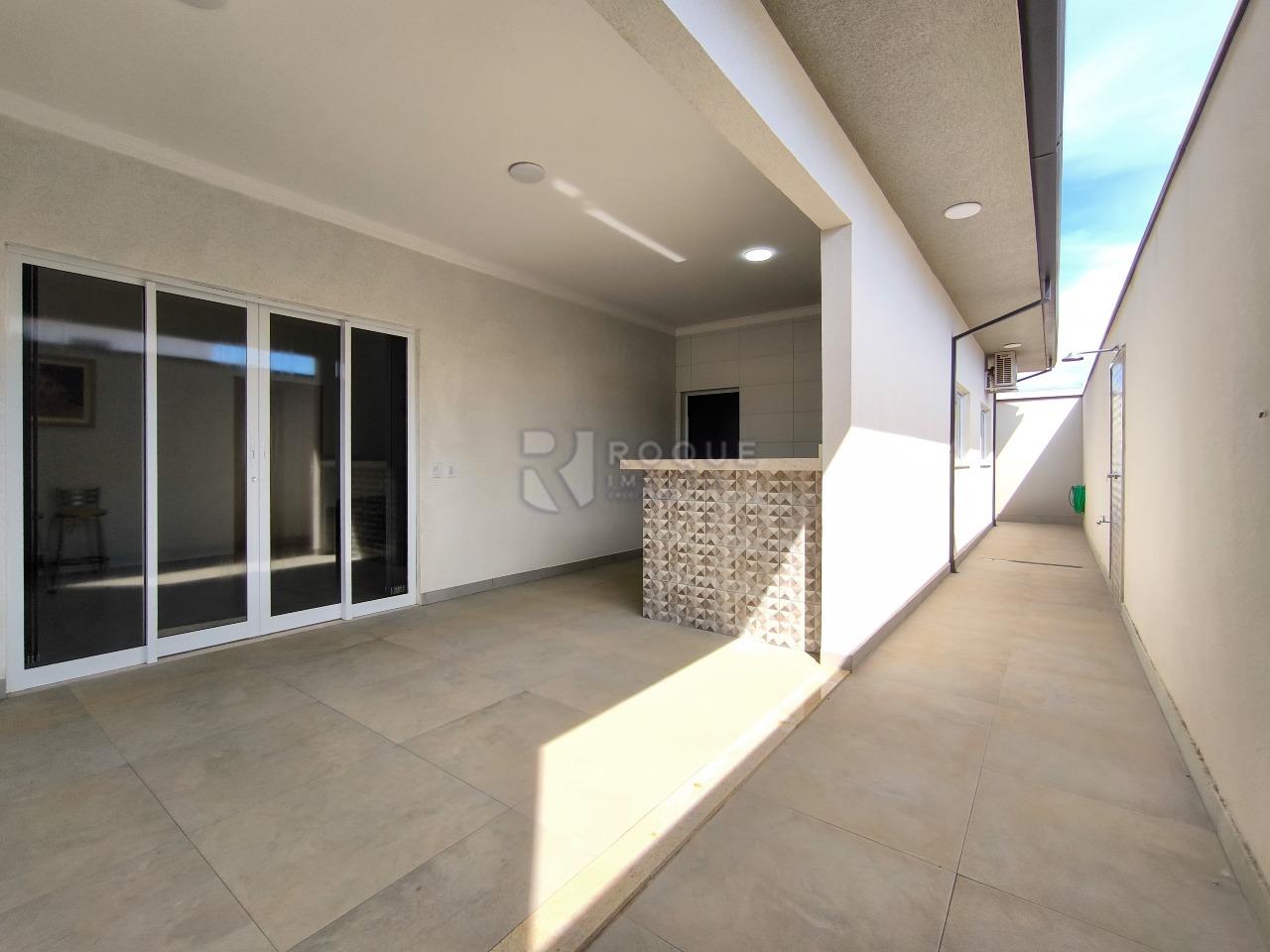 Casa em condomínio à venda no bairro Residenciais Fazenda Itapema: ÁREA GOURMET