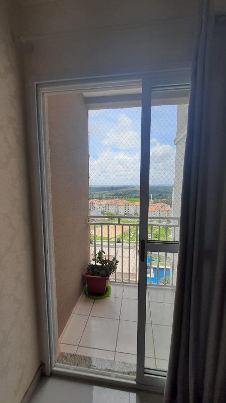 Apartamento à venda no bairro Condomínio Varandas I: 