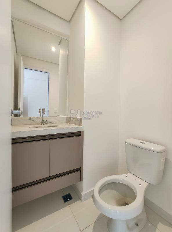 Apartamento à venda no bairro Vila Primavera: Lavabo 