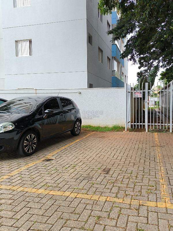 Apartamento à venda no bairro Chácaras Antonieta: VAGA DE GARAGEM