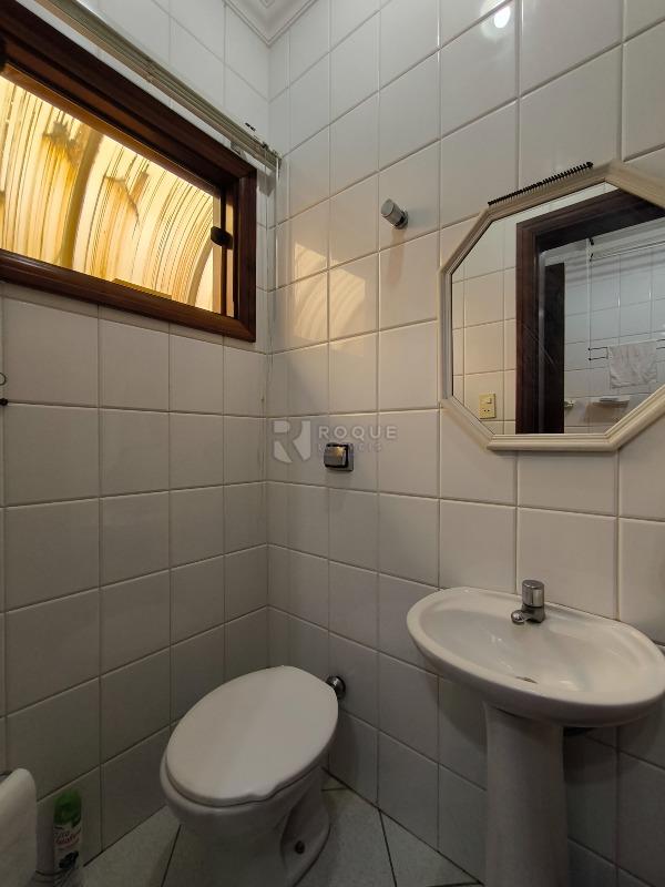 Casa em condomínio à venda no bairro Parque São Bento: LAVABO ÁREA DE SERVIÇO