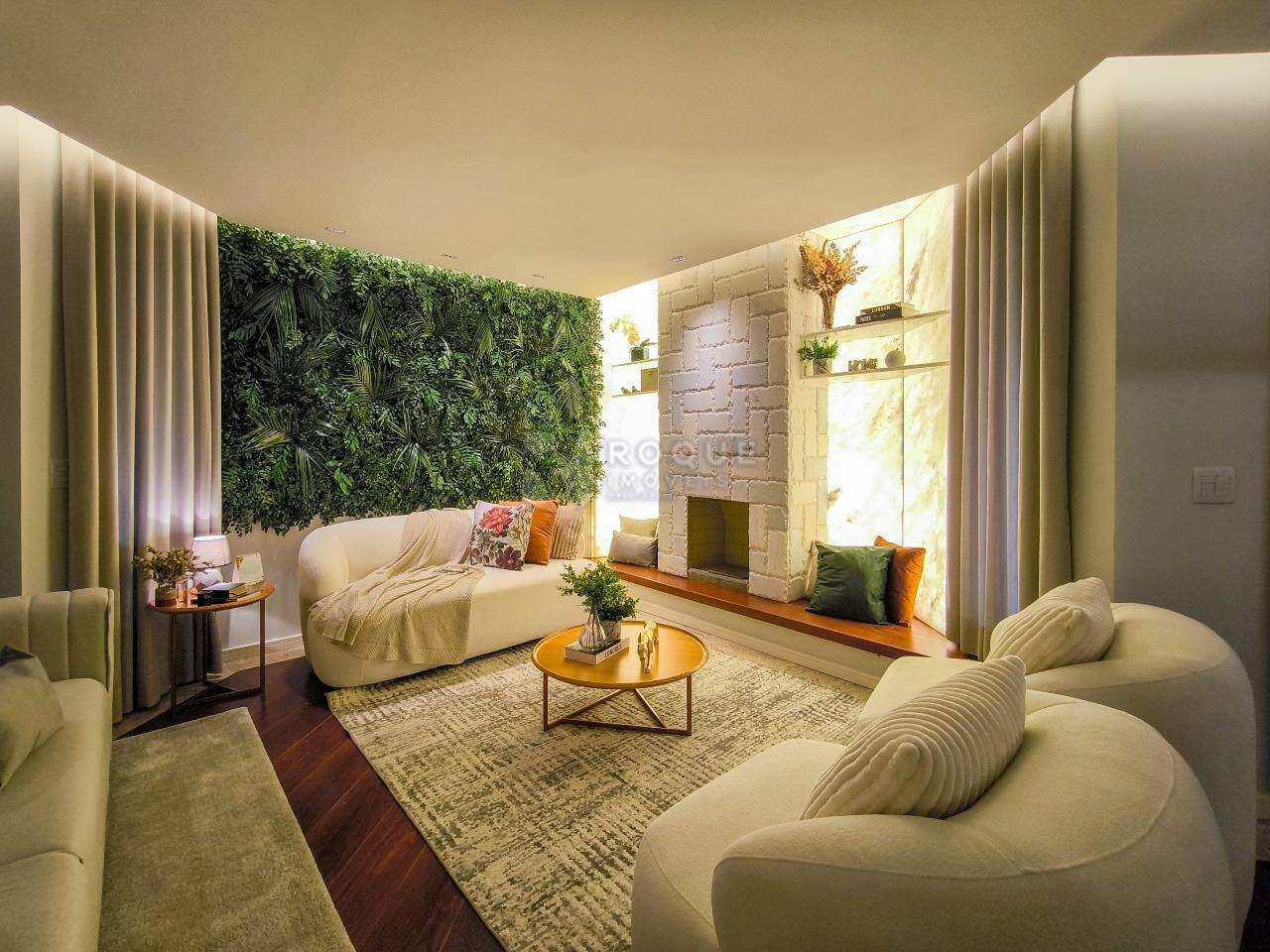 Apartamento à venda no bairro Centro: SALA DE ESTAR