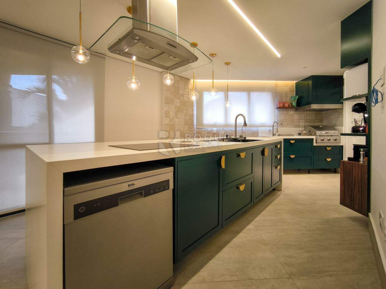 Apartamento à venda no bairro Centro: COZINHA