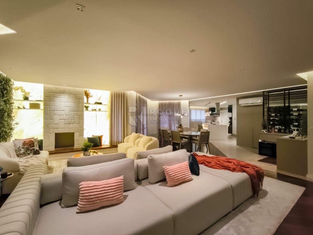 Apartamento à venda no bairro Centro: SALA DE ESTAR