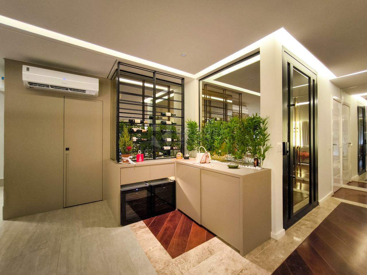 Apartamento à venda no bairro Centro: HALL DE ENTRADA
