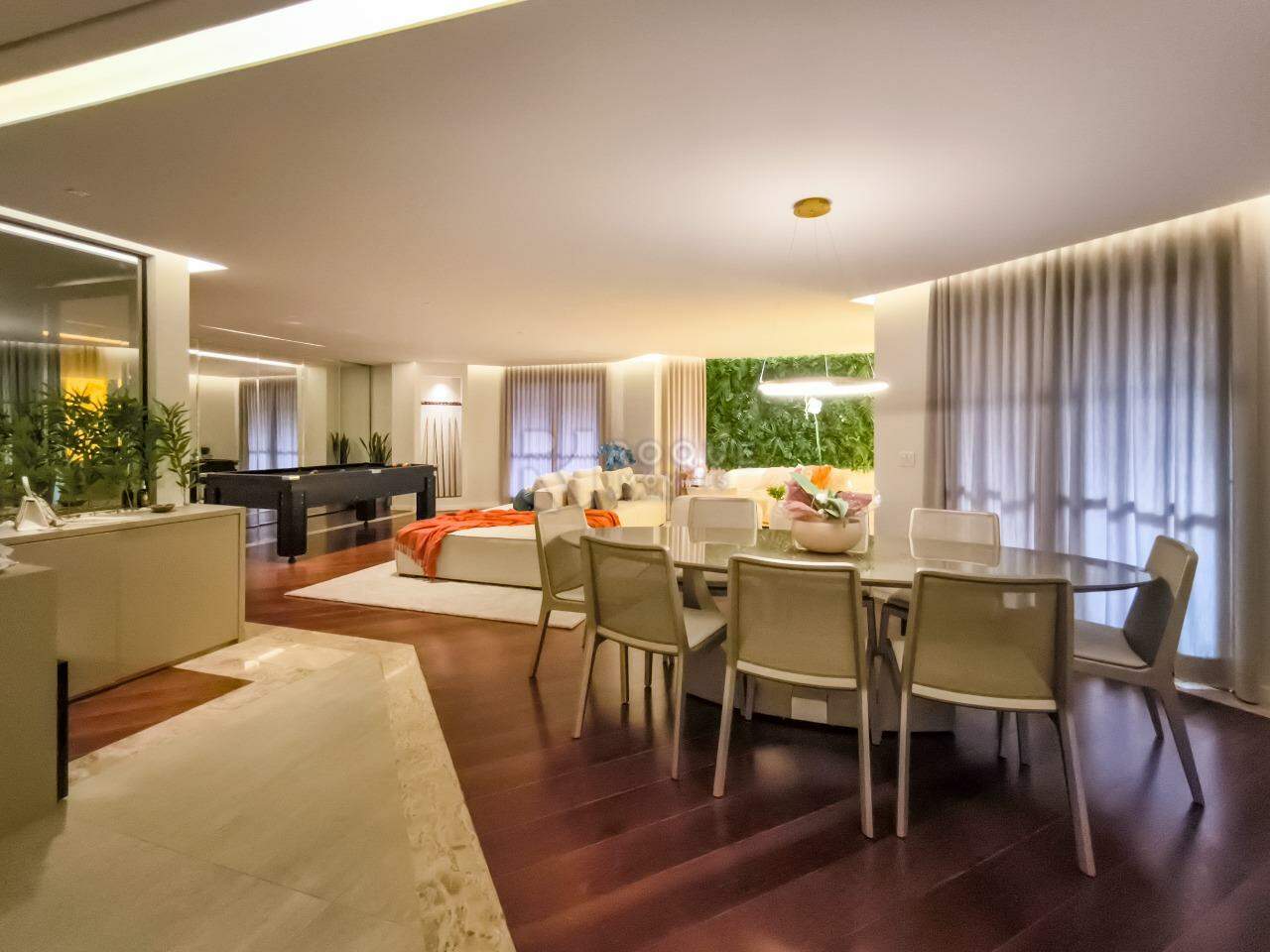 Apartamento à venda no bairro Centro: SALA DE JANTAR