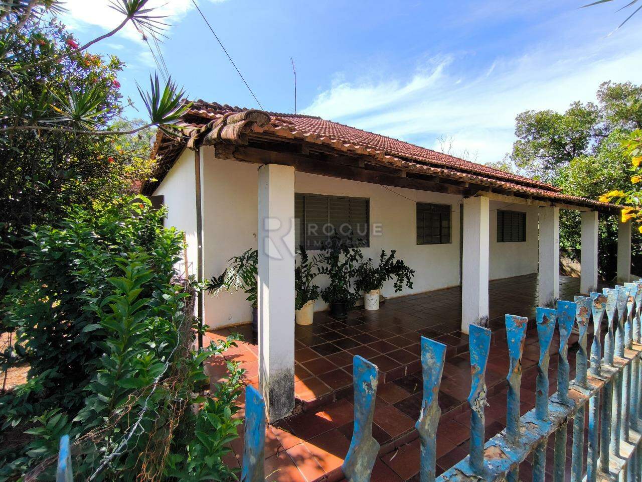 Sítio à venda no bairro Bairro dos Lopes: CASA PRINCIPAL