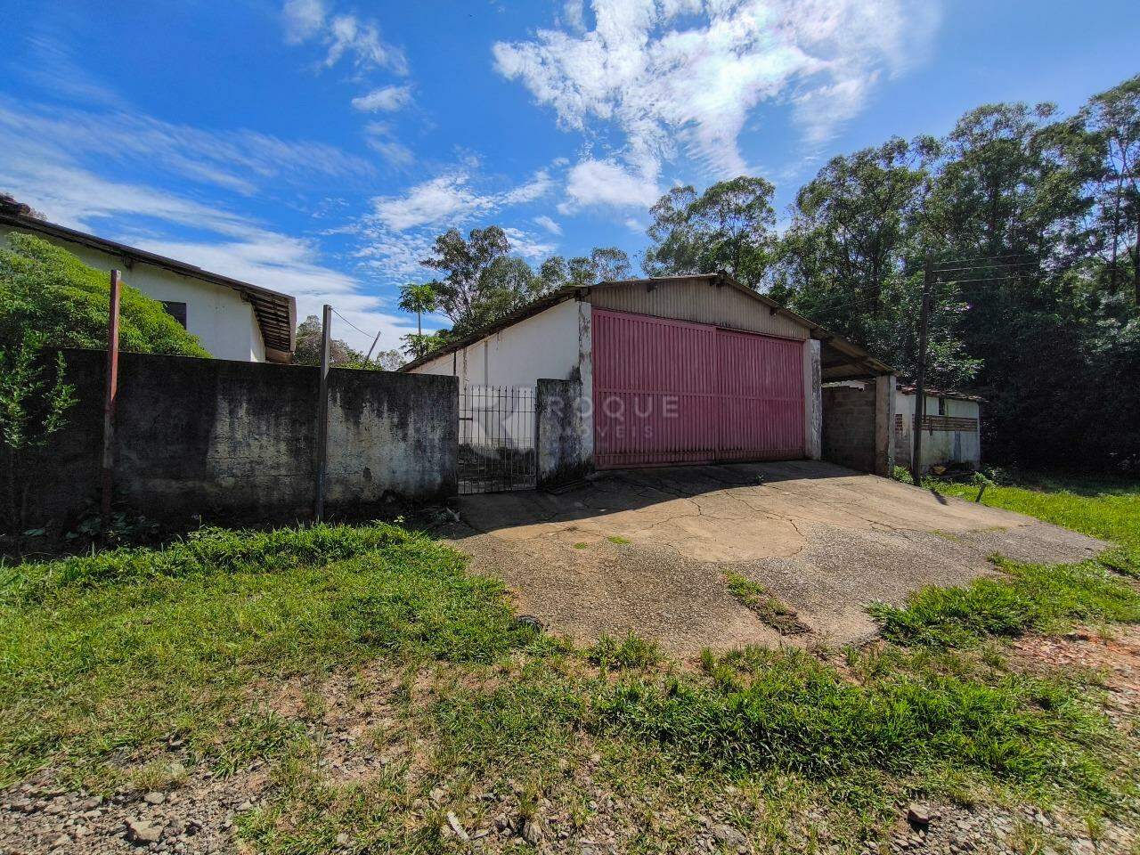 Sítio à venda no bairro Bairro dos Lopes: GALPÃO / GARAGEM