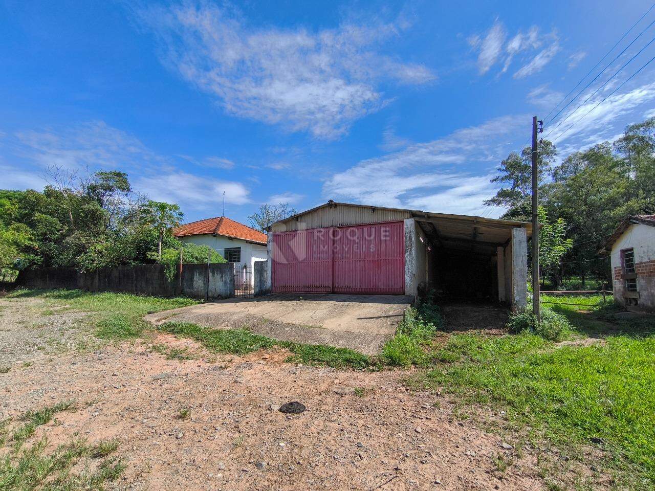 Sítio à venda no bairro Bairro dos Lopes: GALPÃO / GARAGEM