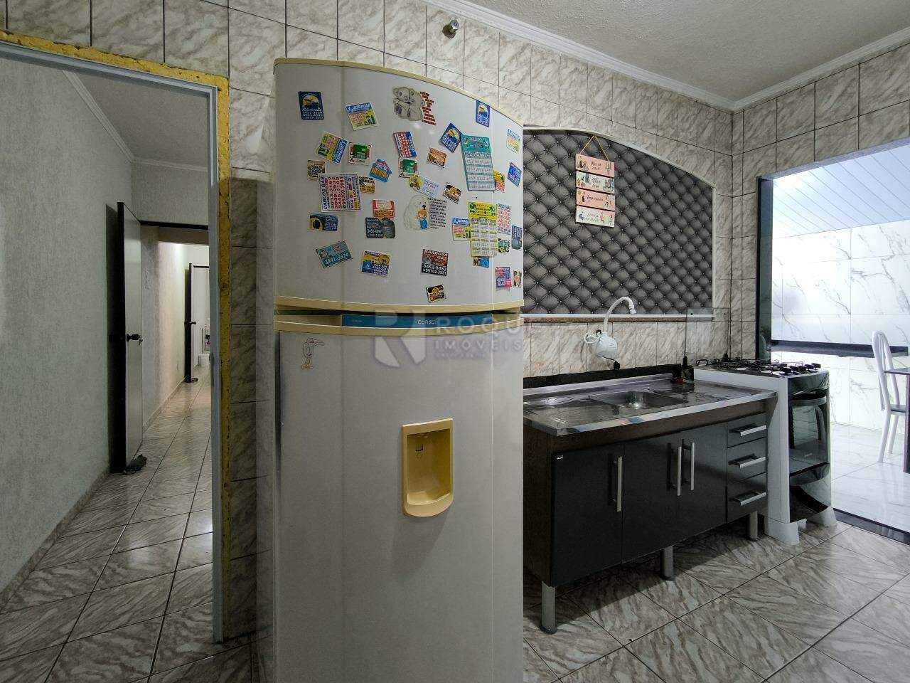 Casa Residencial à venda no bairro Jardim da Graminha: COZINHA