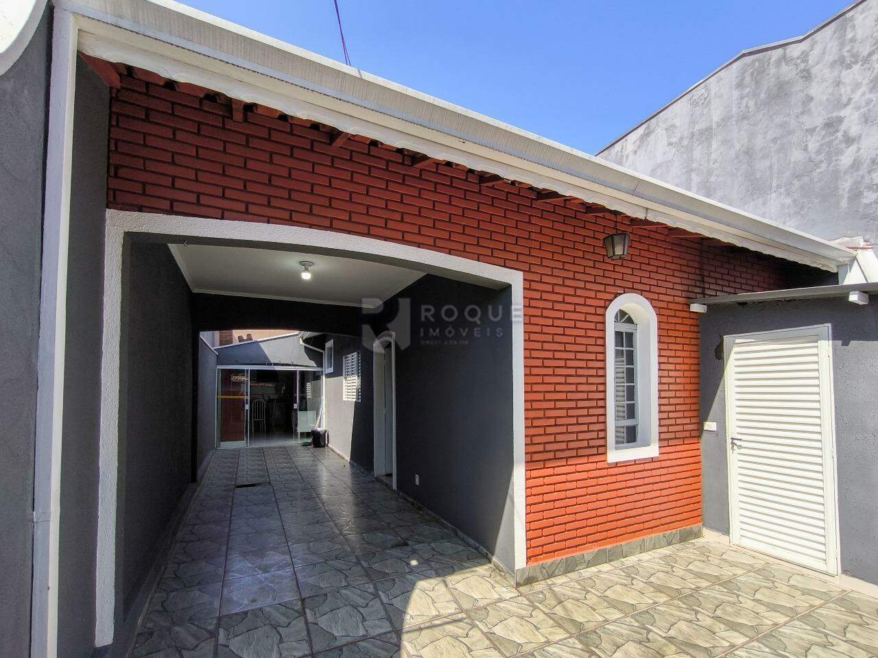 Casa Residencial à venda no bairro Jardim da Graminha: FRENTE