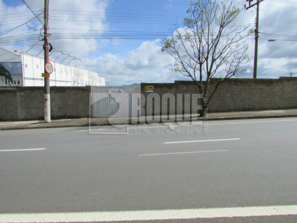 Terreno à venda no bairro Jardim Nereide: Fachada