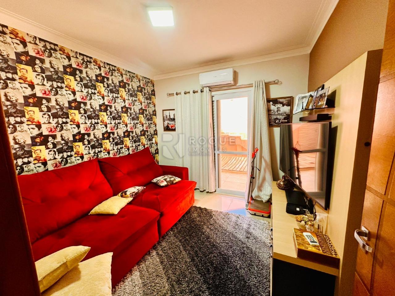 Casa em condomínio à venda no bairro Parque Residencial Roland: DORMITÓRIO 1 / SALA TV