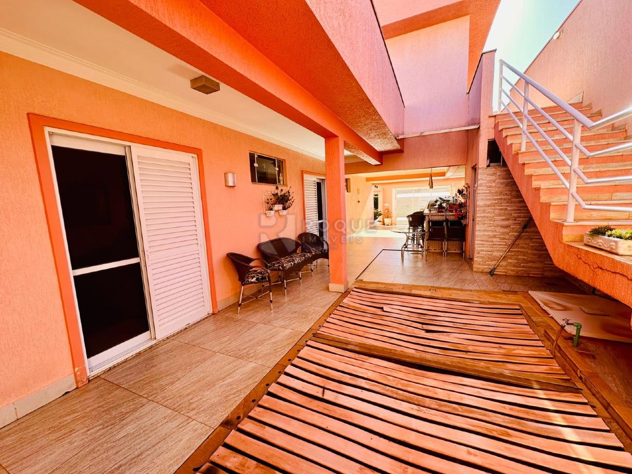 Casa em condomínio à venda no bairro Parque Residencial Roland: AREA LAZER / SPA