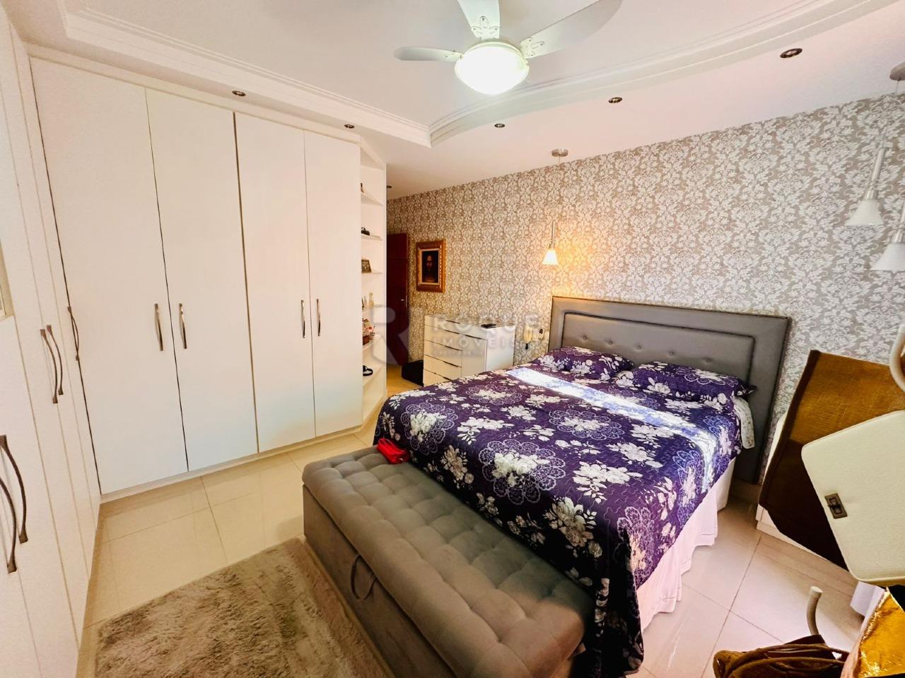 Casa em condomínio à venda no bairro Parque Residencial Roland: SUITE 