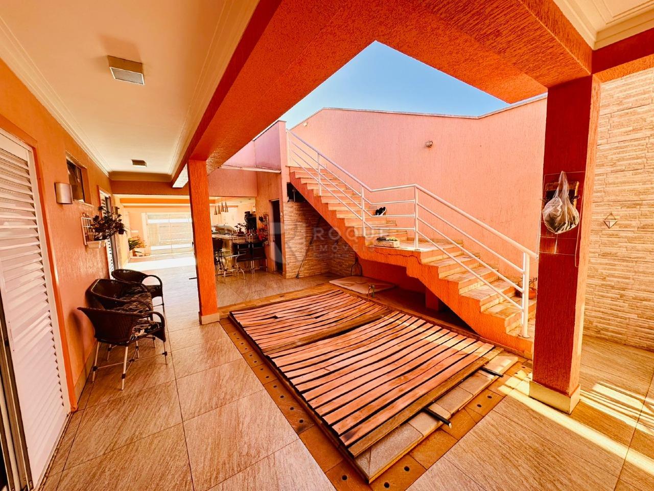 Casa em condomínio à venda no bairro Parque Residencial Roland: AREA DE LAZER / SPA