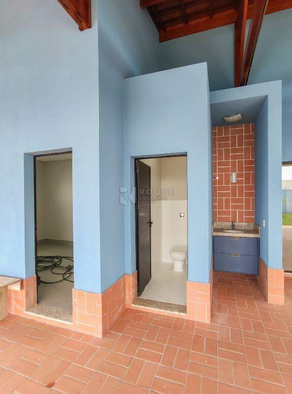 Casa em condomínio para aluguel no bairro Portal de São Clemente: Rancho fundo 