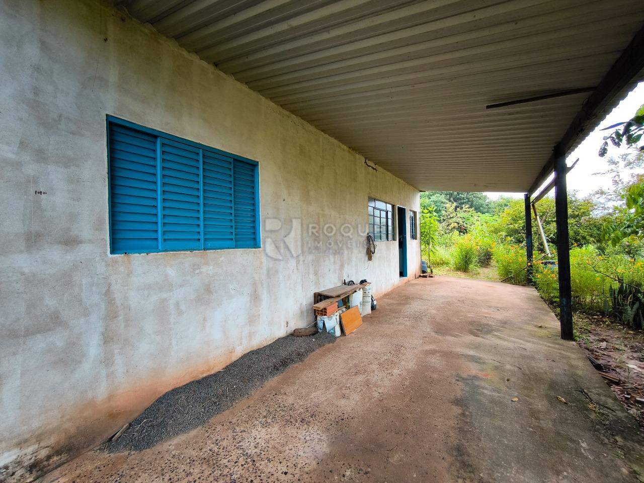 Chácara à venda no bairro Pires de Cima: ENTRADA