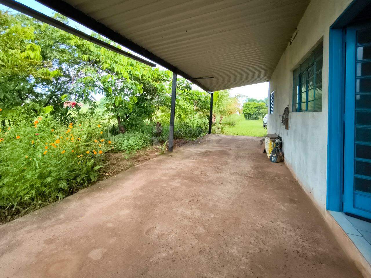 Chácara à venda no bairro Pires de Cima: ENTRADA