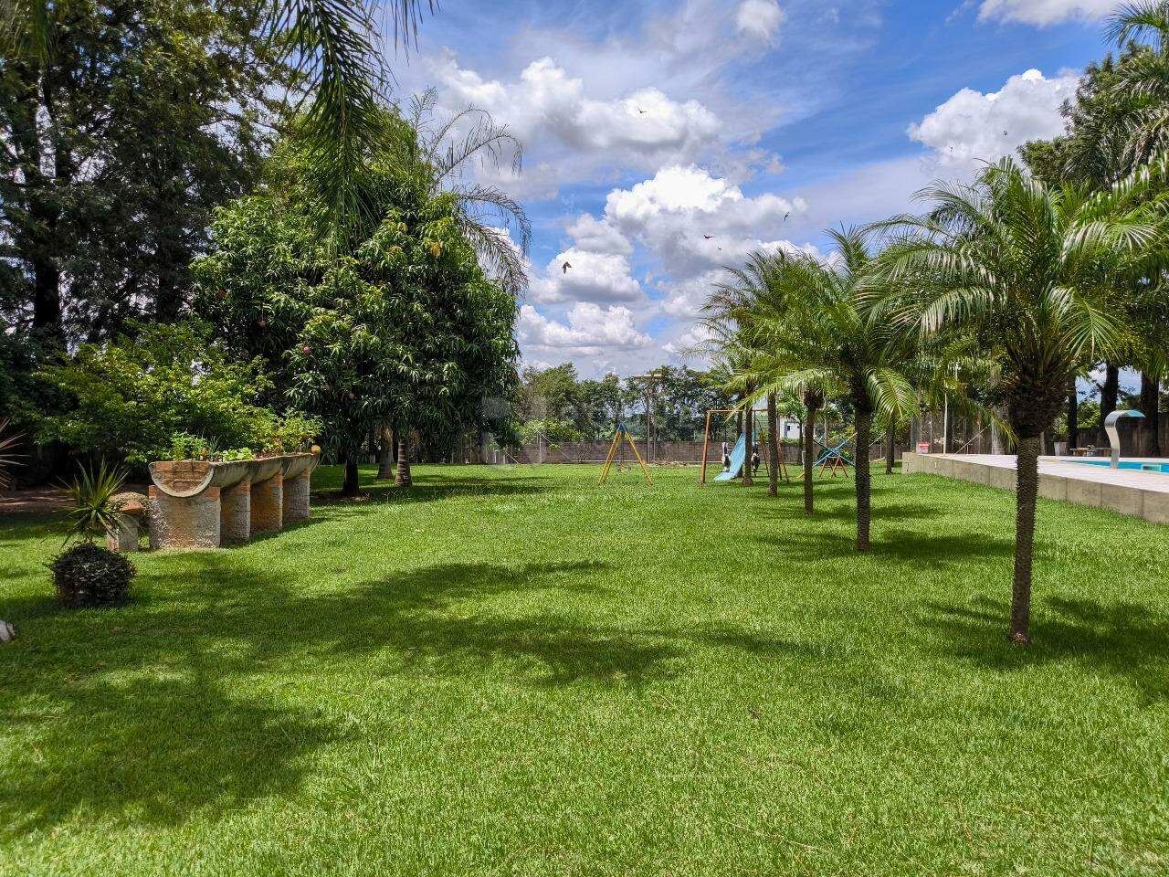 Chácara à venda no bairro Jardim Residencial Recanto Alvorada: ÁREA VERDE