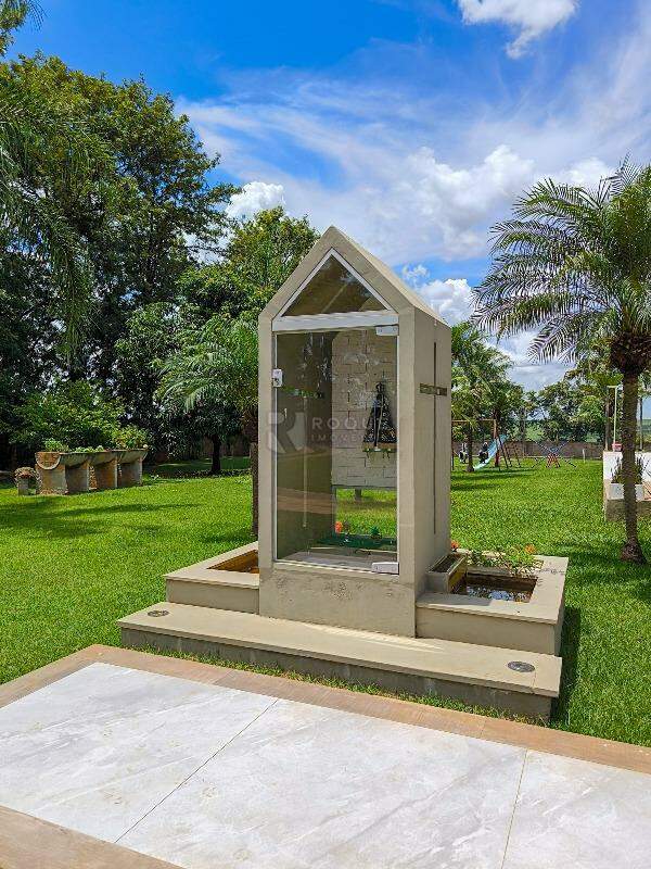 Chácara à venda no bairro Jardim Residencial Recanto Alvorada: ORATÓRIO
