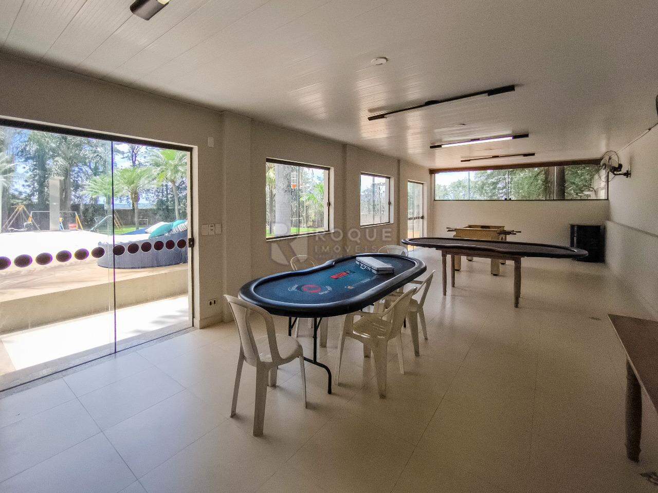 Chácara à venda no bairro Jardim Residencial Recanto Alvorada: SALÃO DE JOGOS