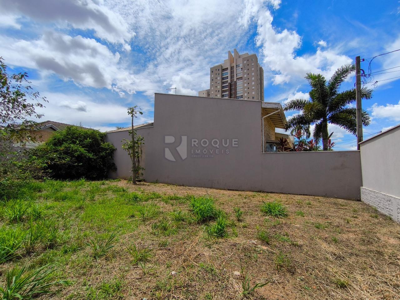 Terreno em condomínio à venda no bairro Jardim Parque Avenida: 