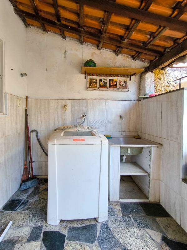 Casa Residencial à venda no bairro Parque das Nações: LAVANDERIA