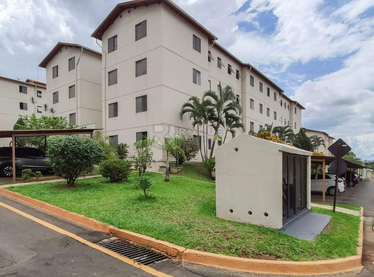 Apartamento para aluguel no bairro Itaipu: Fachada 