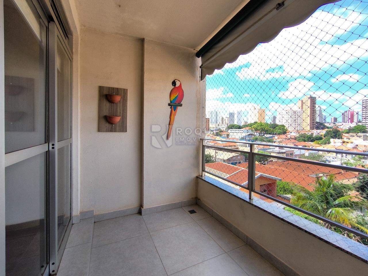 Apartamento para aluguel no bairro Centro: Sacada