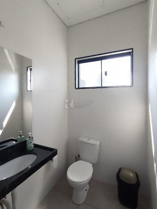 Salas/Conjuntos para aluguel no bairro Jardim São Manoel: WC 01