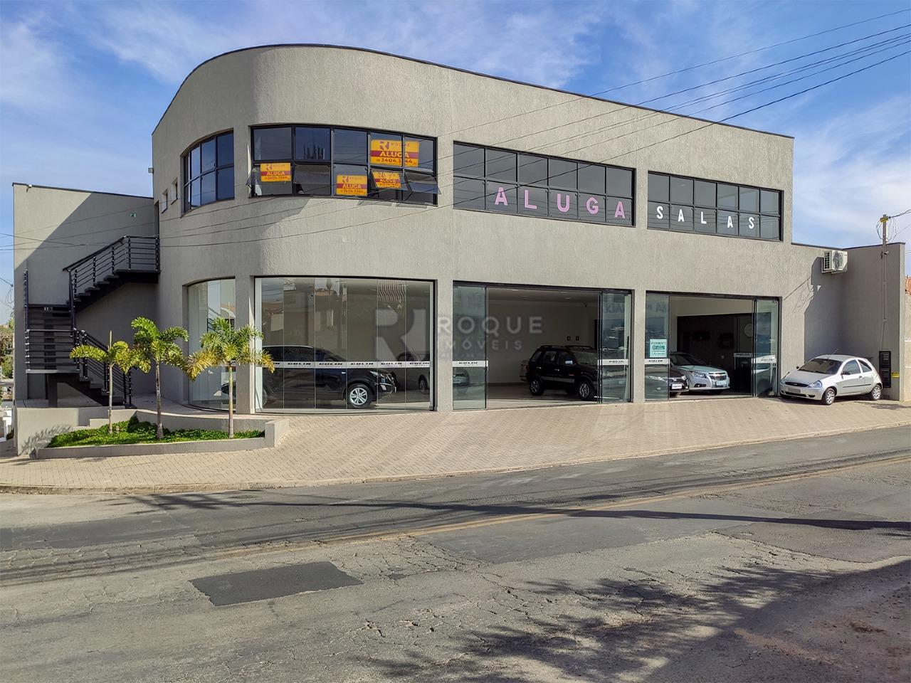 Salas/Conjuntos para aluguel no bairro Jardim São Manoel: Fachada