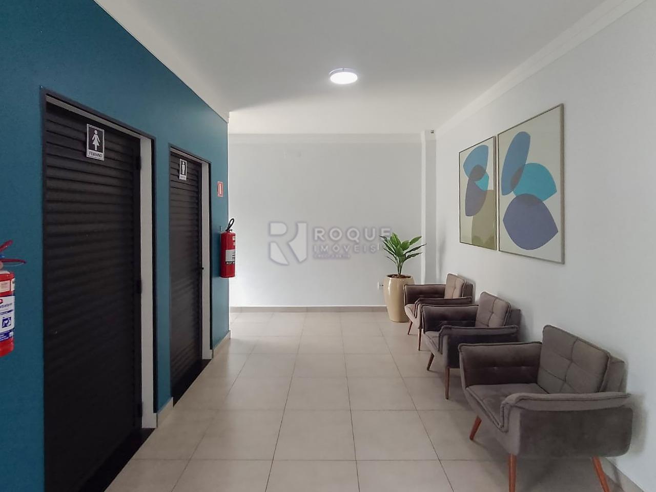 Salas/Conjuntos para aluguel no bairro Jardim São Manoel: Recepção