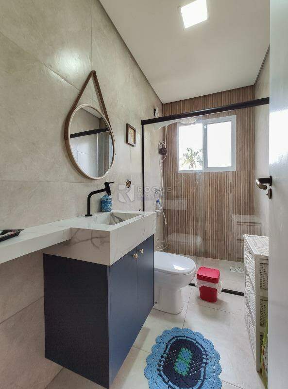 Chácara à venda no bairro Residencial Interlagos: WC social 
