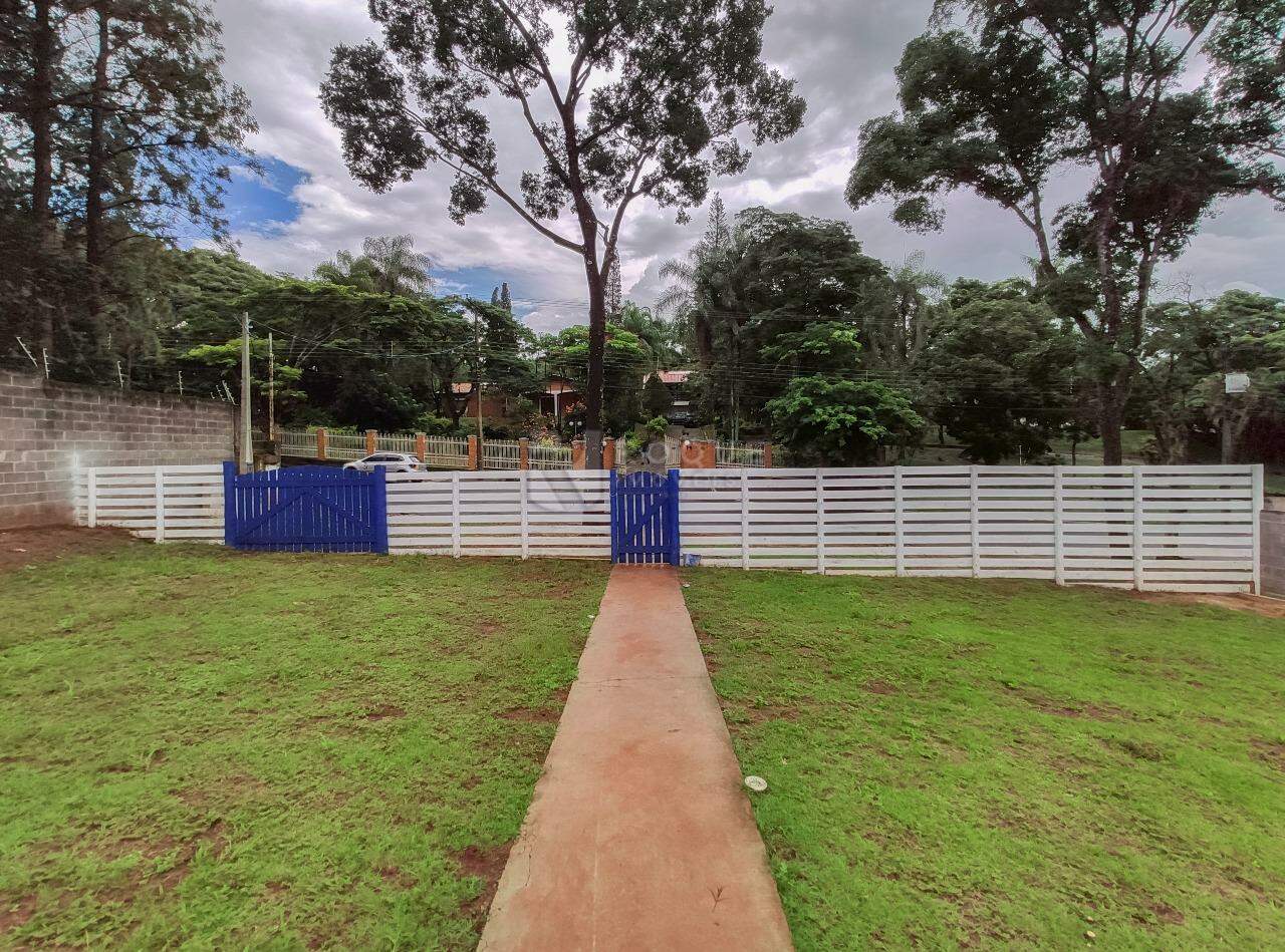 Chácara à venda no bairro Residencial Interlagos: Frente 