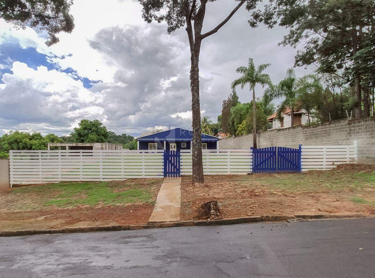 Chácara à venda no bairro Residencial Interlagos: Fachada 