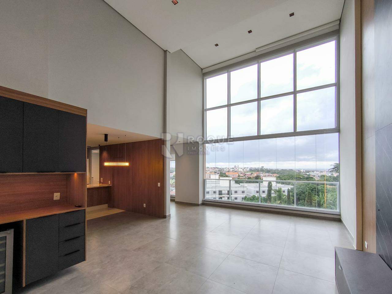 Apartamento à venda no bairro Graminha: SALA DE ESTAR