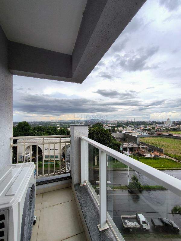 Apartamento à venda no bairro Graminha: SACADA SUÍTE 2