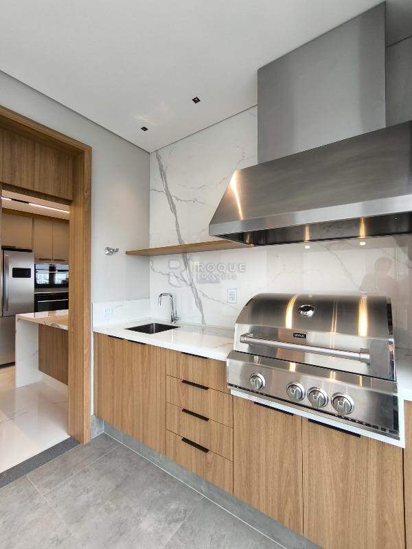 Apartamento à venda no bairro Graminha: ÁREA GOURMET