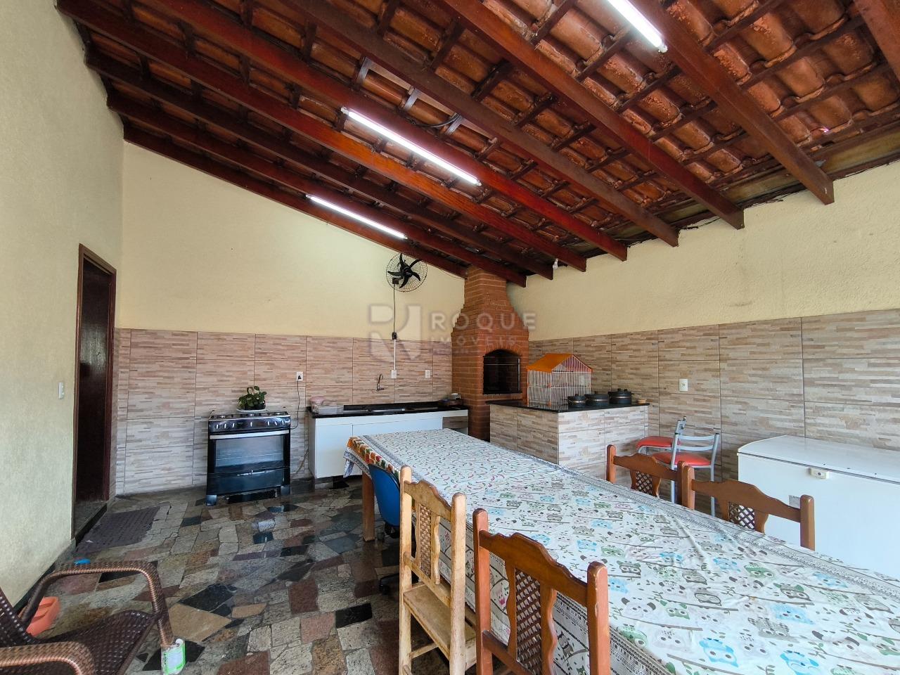 Casa Residencial à venda no bairro Jardim Canaa: ÁREA GOURMET