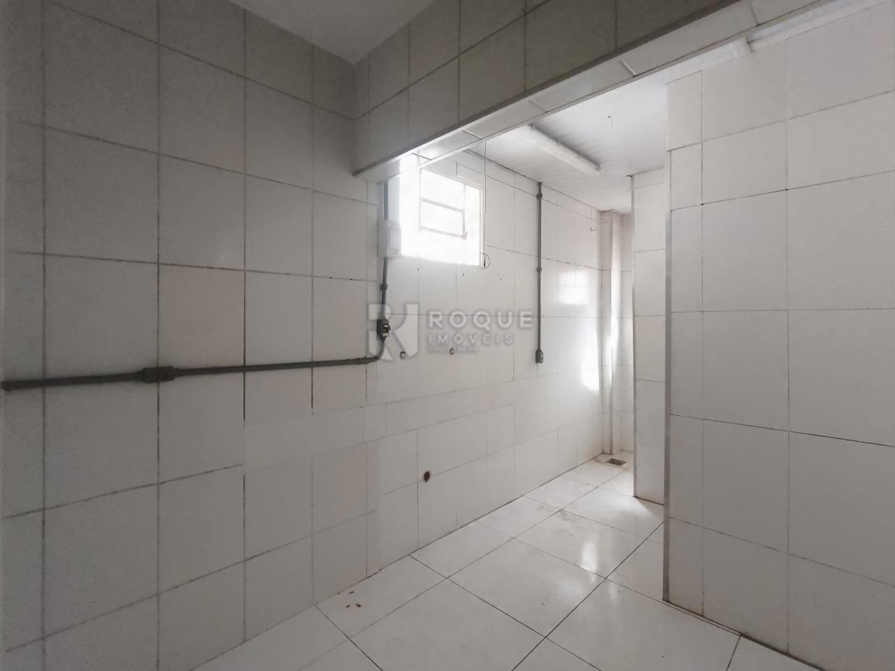 Salão para aluguel no bairro Jardim Elisa Fumagalli: Área interna