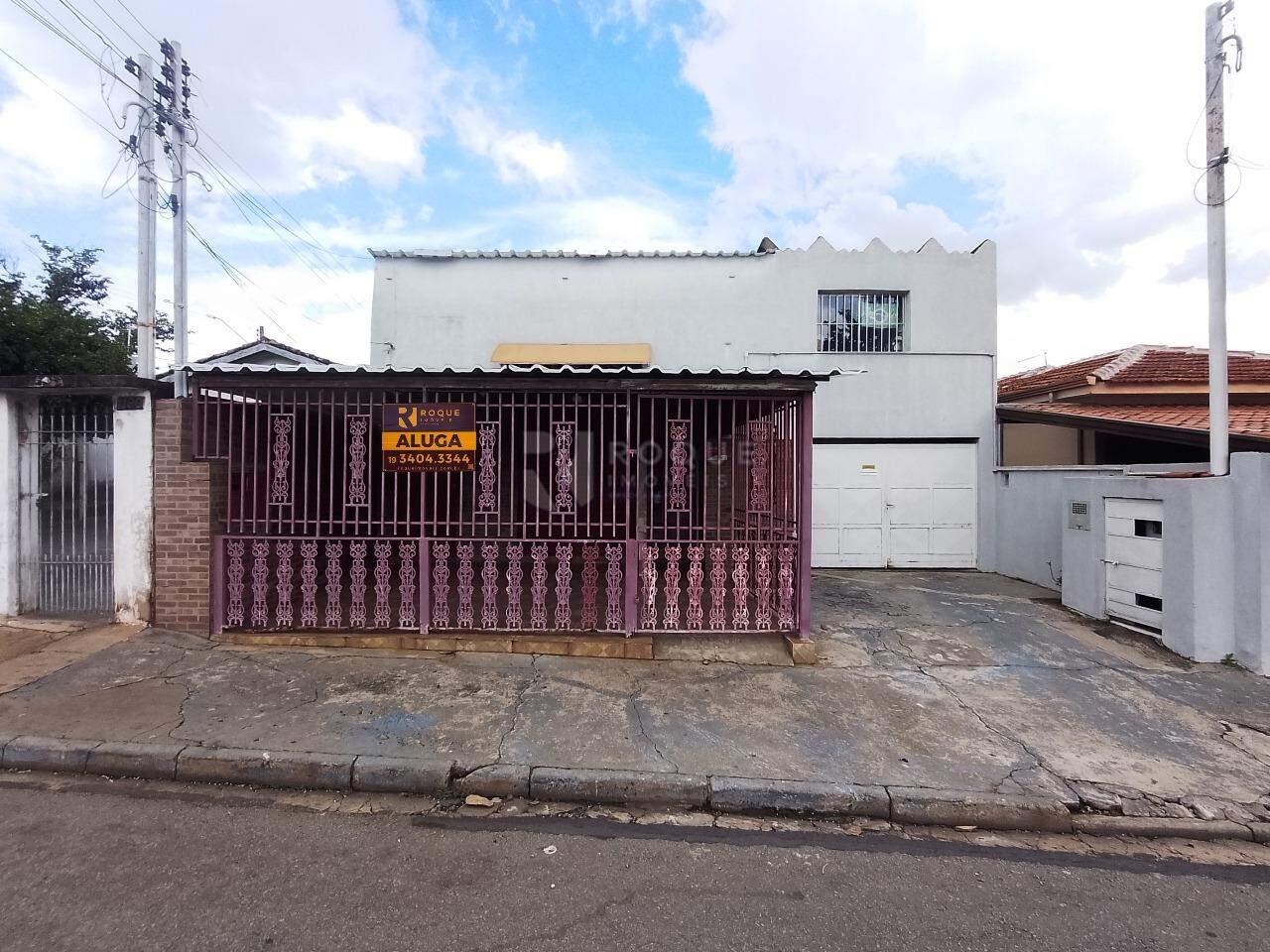 Salão para aluguel no bairro Jardim Elisa Fumagalli: Fachada