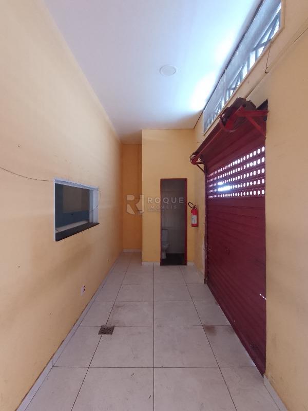 Salão para aluguel no bairro Jardim Elisa Fumagalli: Frente Salão