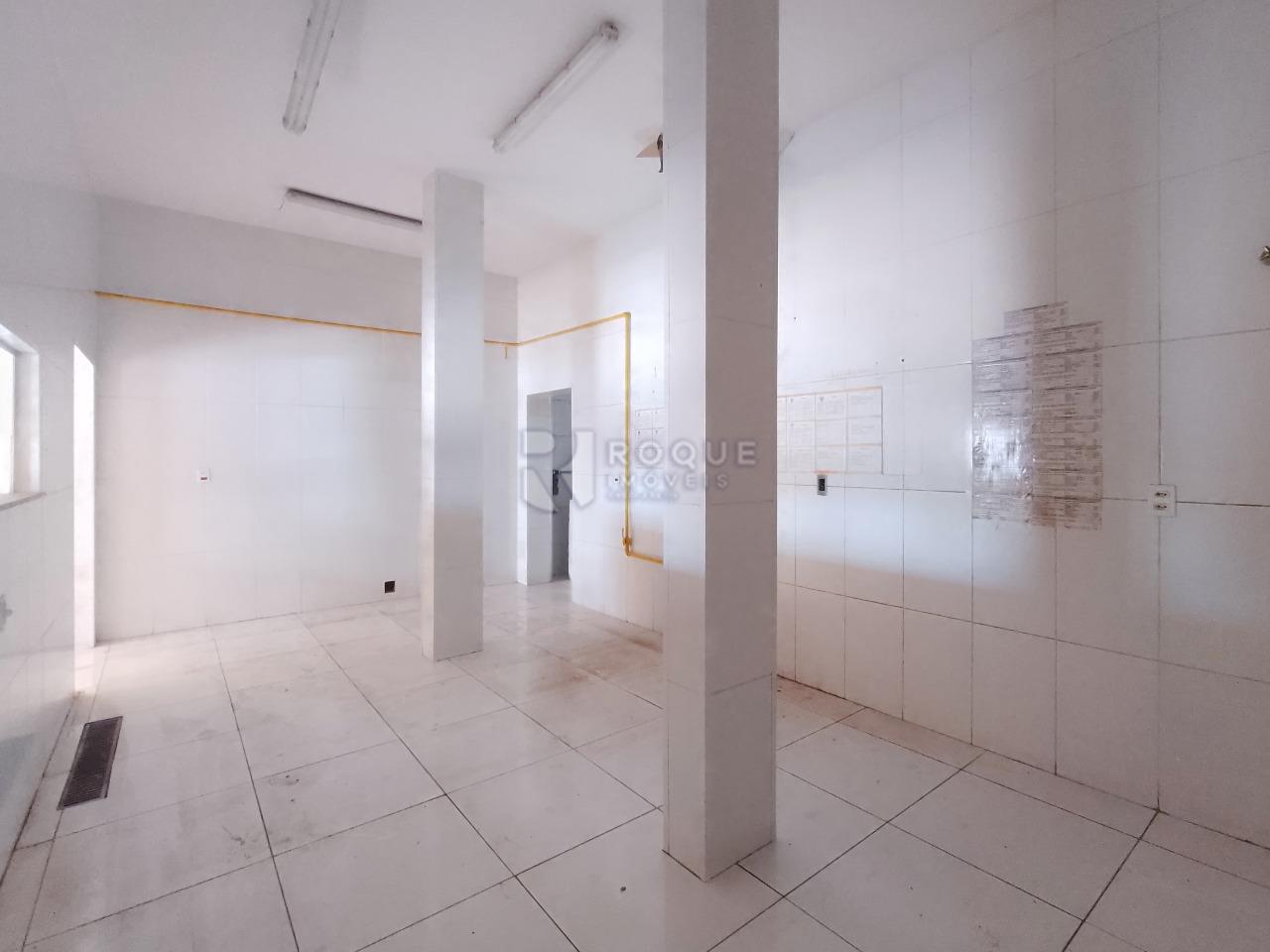 Salão para aluguel no bairro Jardim Elisa Fumagalli: Área interna