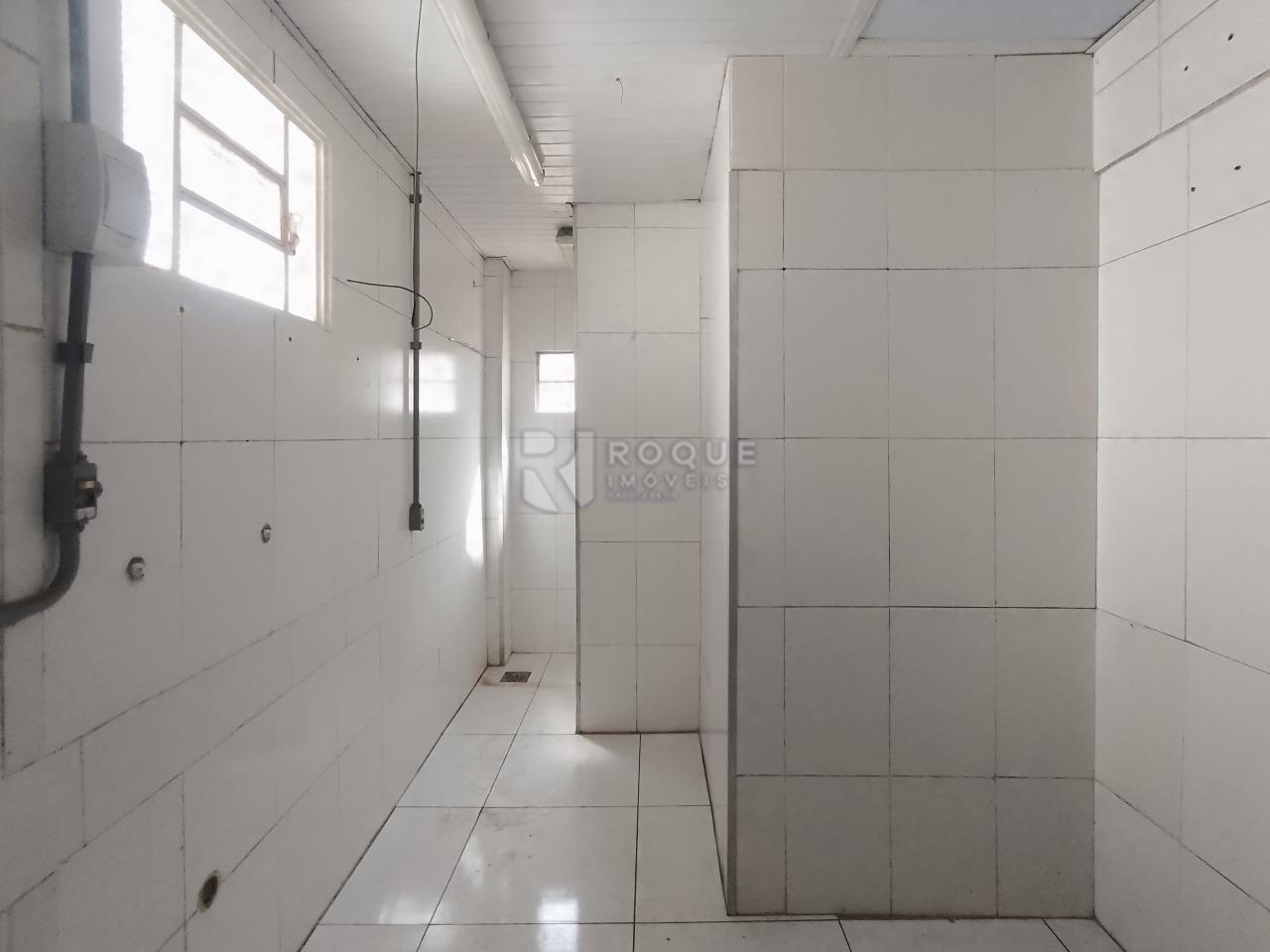 Salão para aluguel no bairro Jardim Elisa Fumagalli: Área interna