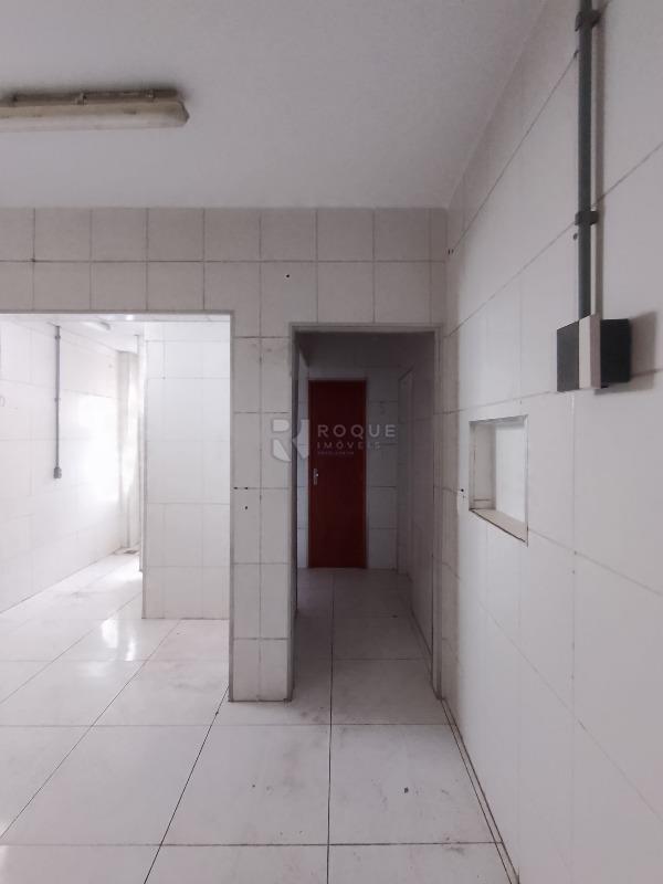 Salão para aluguel no bairro Jardim Elisa Fumagalli: Área interna