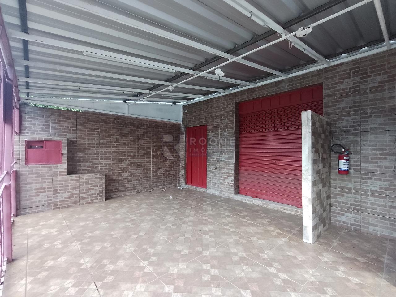 Salão para aluguel no bairro Jardim Elisa Fumagalli: Garagem