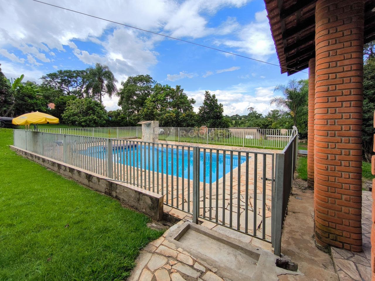 Chácara à venda no bairro Bairro dos Pires: PISCINA